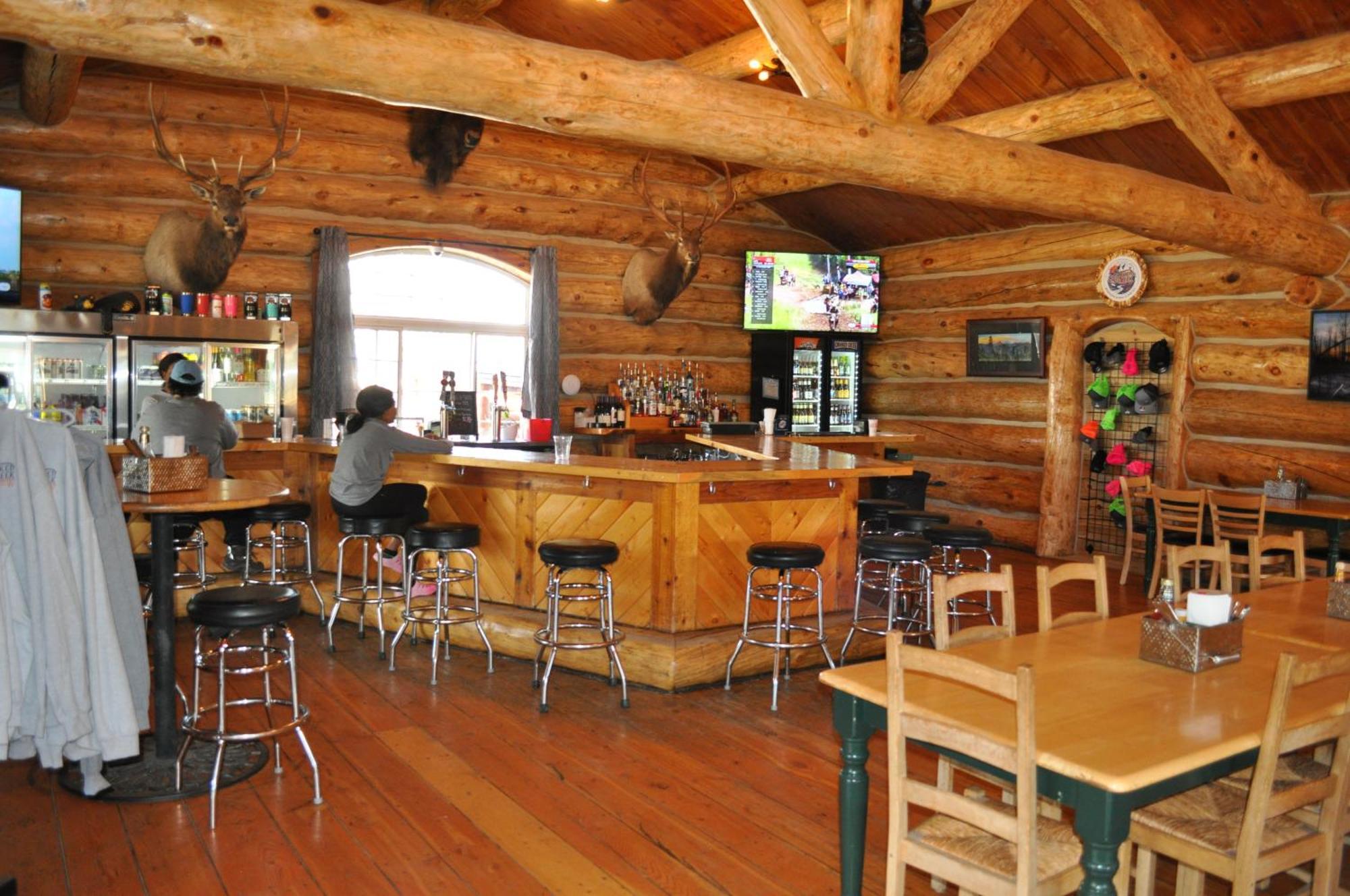 Crooked Creek Guest Ranch Hotel Dubois Exterior photo
